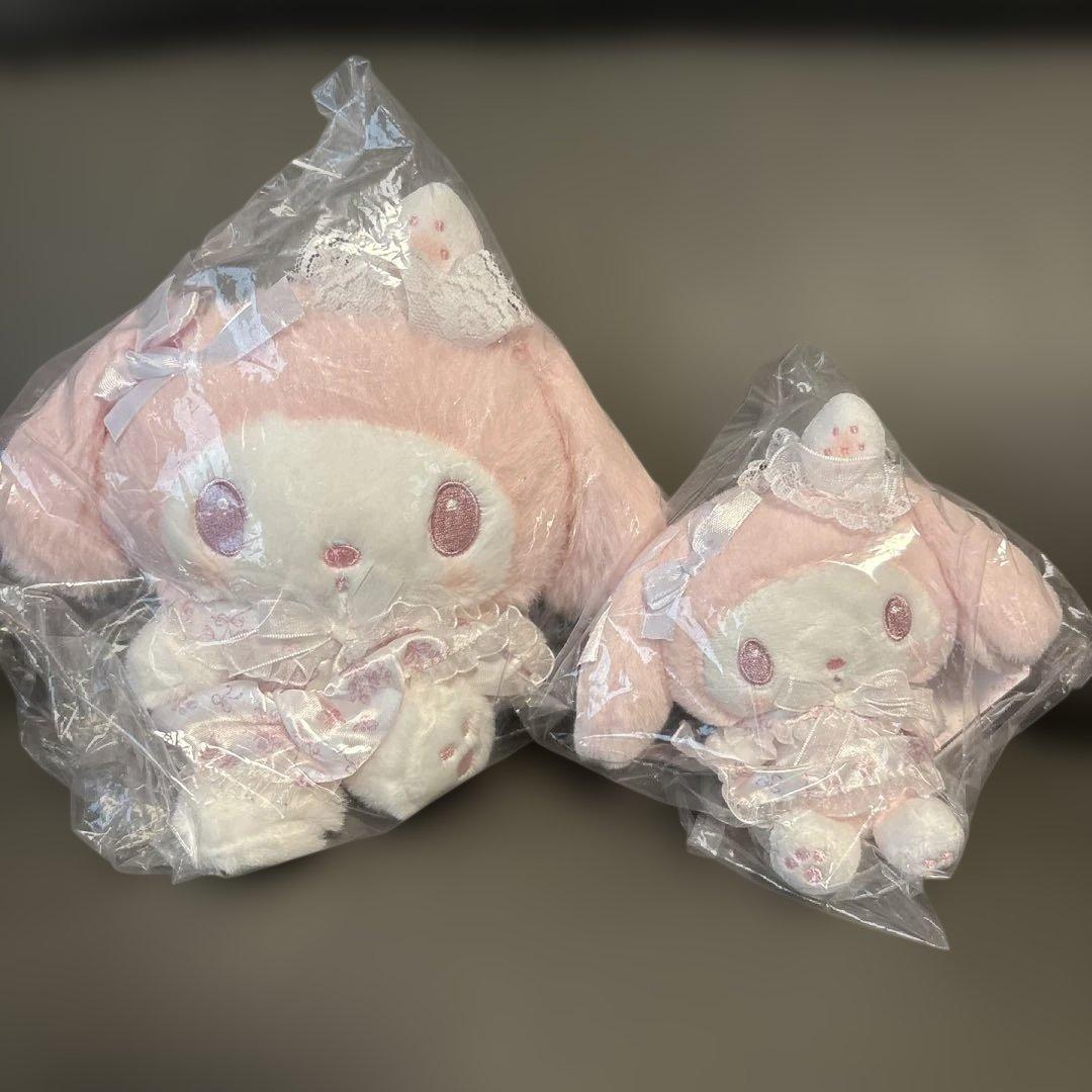 サンリオ　マイメロディ ぬいぐるみ　マスコット　まとめ売り　20点　＋オマケ3こ