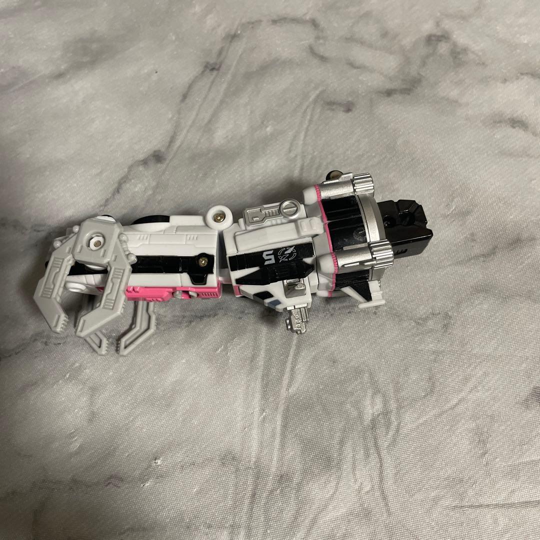 轟轟戦隊ボウケンジャー ゴーゴー戦隊 DXダイボウケン　ジャンク品