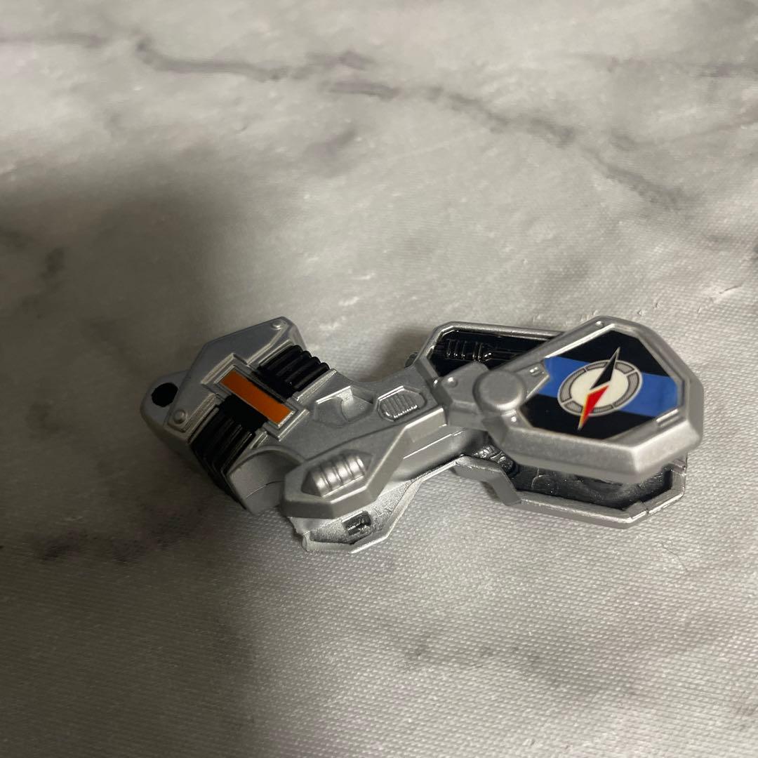 轟轟戦隊ボウケンジャー ゴーゴー戦隊 DXダイボウケン　ジャンク品