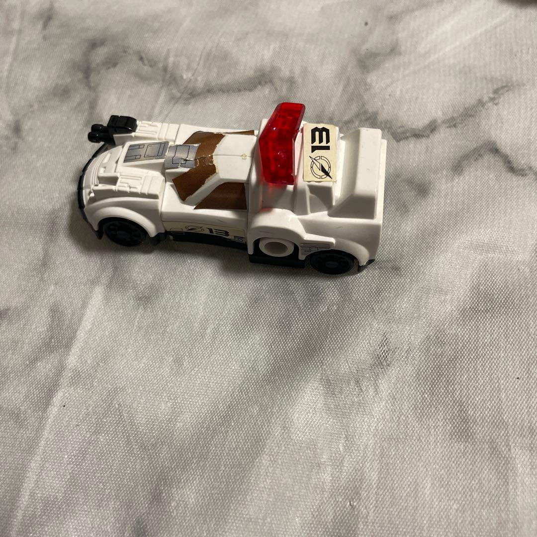 轟轟戦隊ボウケンジャー ゴーゴー戦隊 DXダイボウケン　ジャンク品