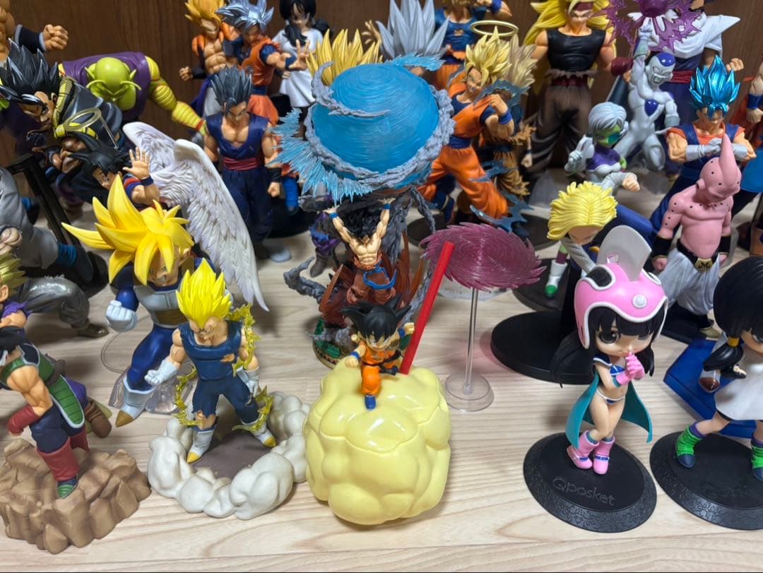 ドラゴンボール フィギュア まとめ売り