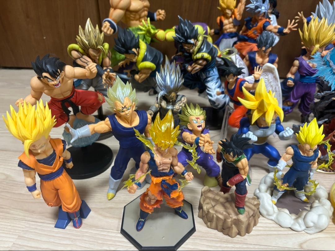 ドラゴンボール フィギュア まとめ売り