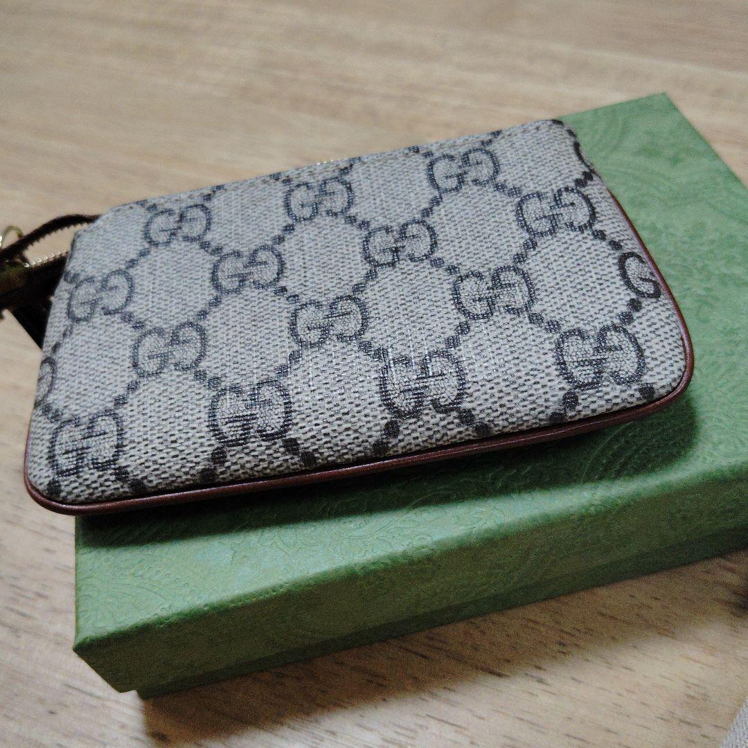 [トラ餅]GUCCIケース