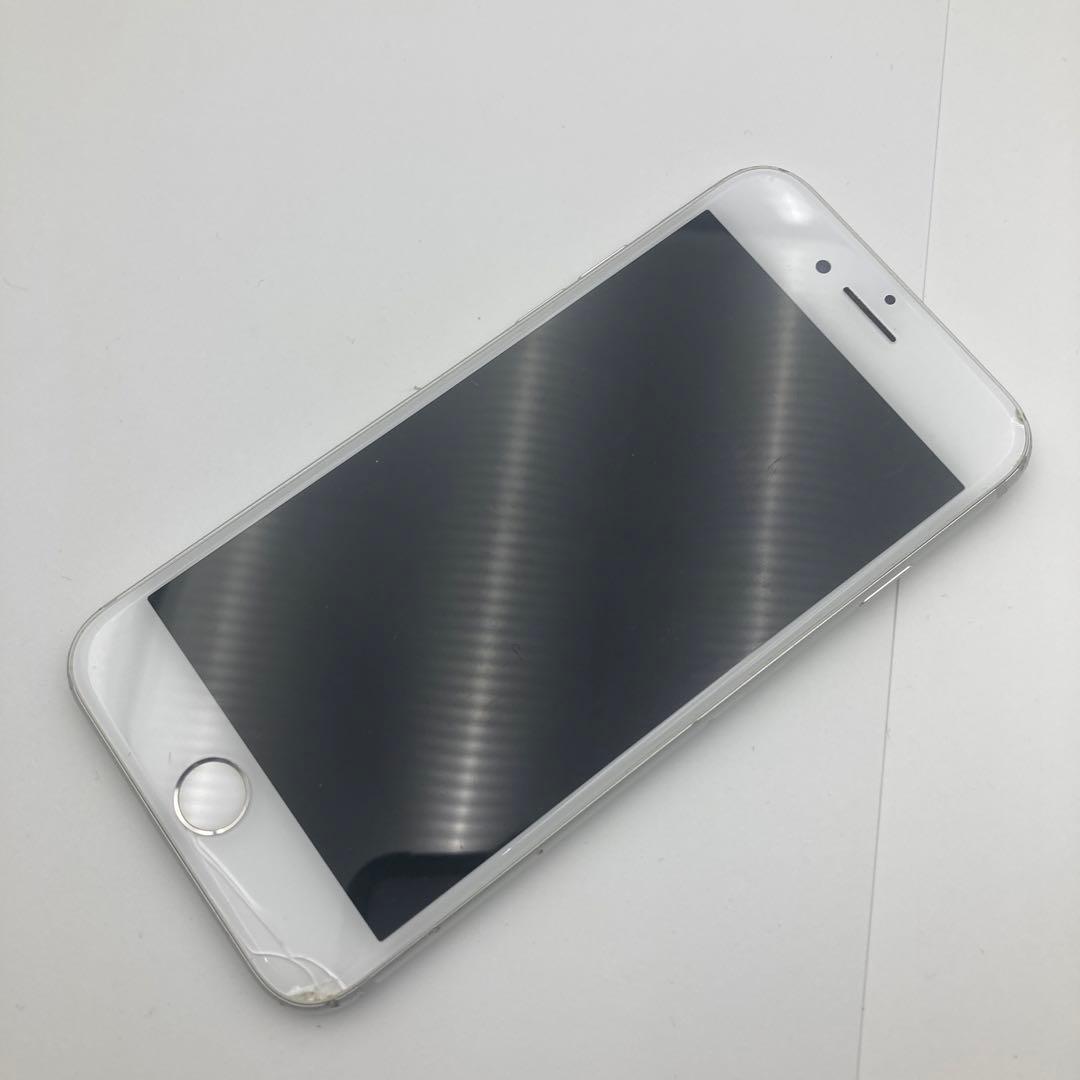 iPhone8 64GB SIMフリー 割れあり バッテリー最大容量82%｜iPhone8