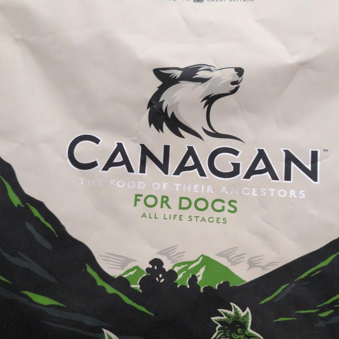 賞味期限 2026/1/14 CANAGAN ドッグフード チキン 2kg ×2 - メルカリ