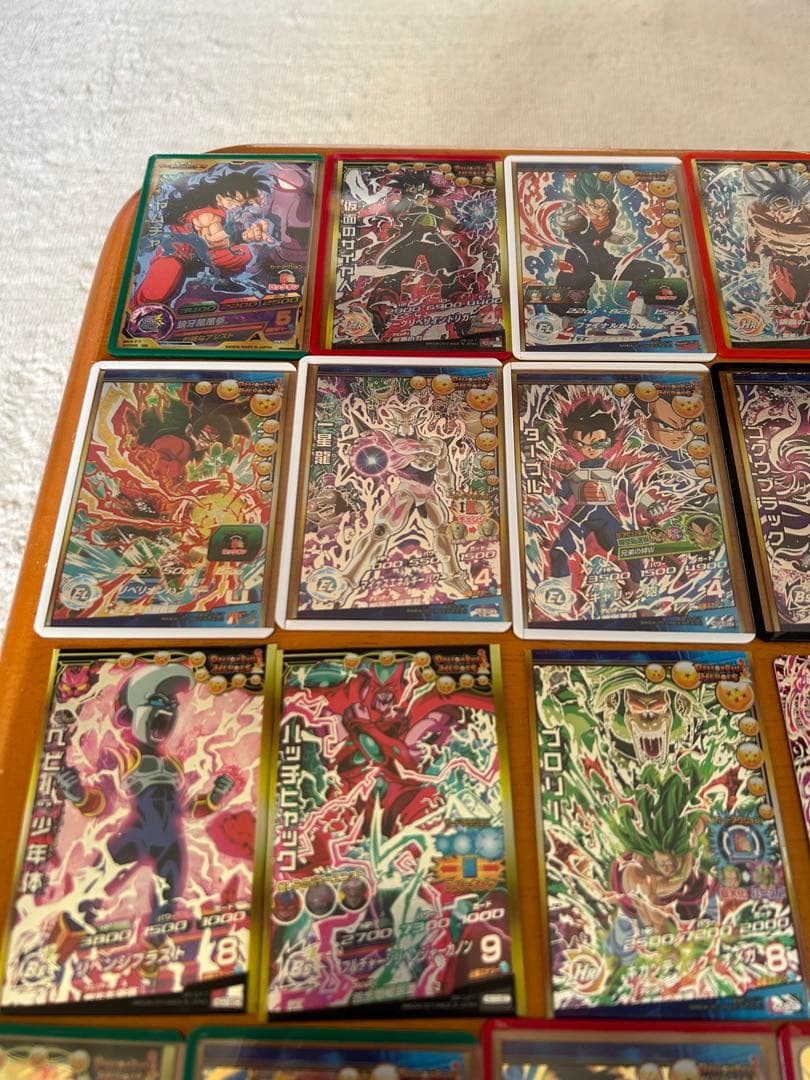 ドラゴンボールヒーローズ完全引退