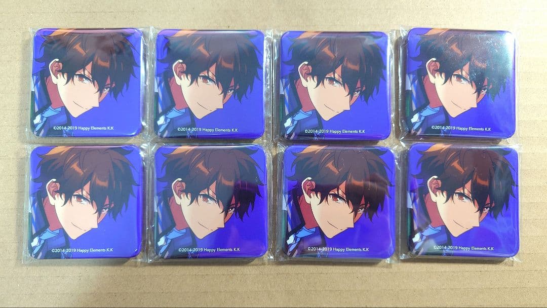 あんスタ 流星隊 缶バッジ まとめ売り バラ売り可