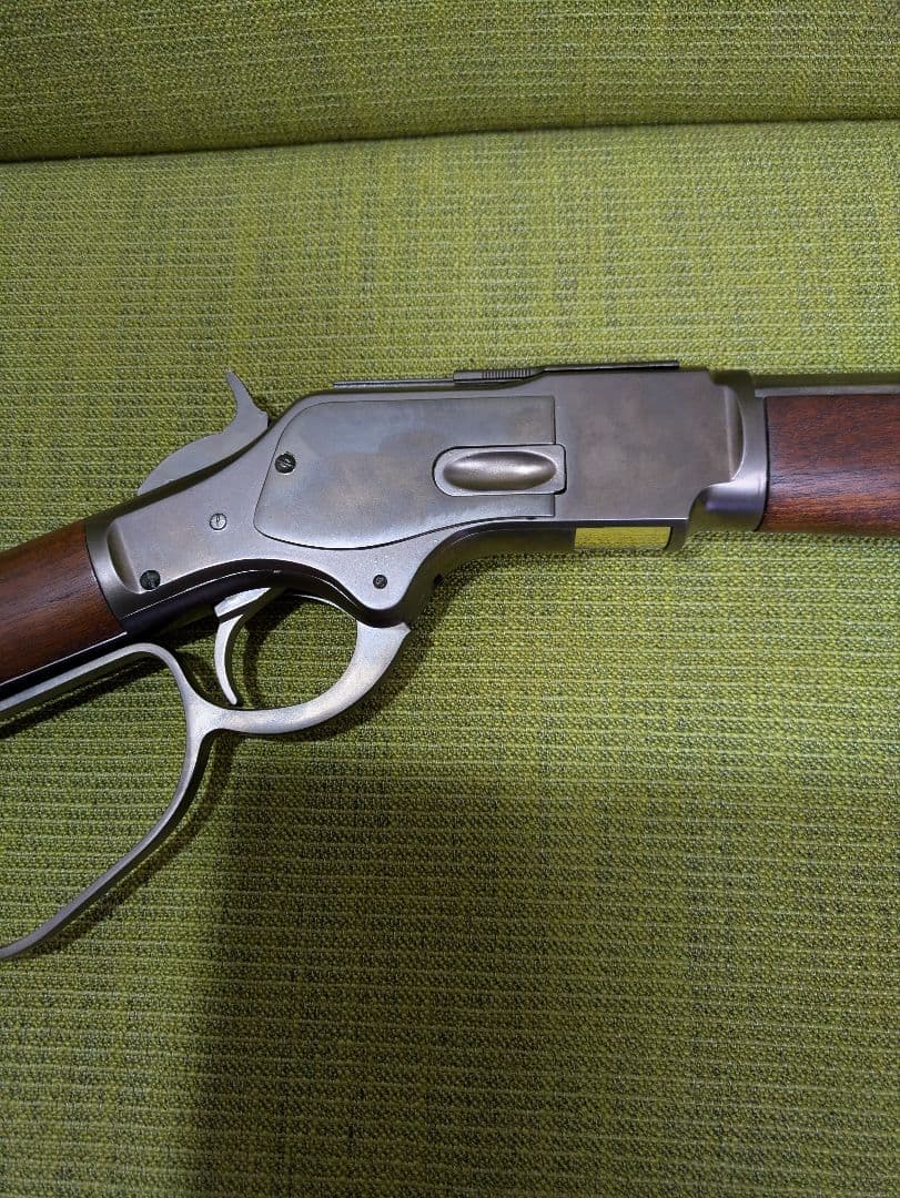 KTW ウィンチェスターM1873ランダル リアルウッド(木製） 他 KTW