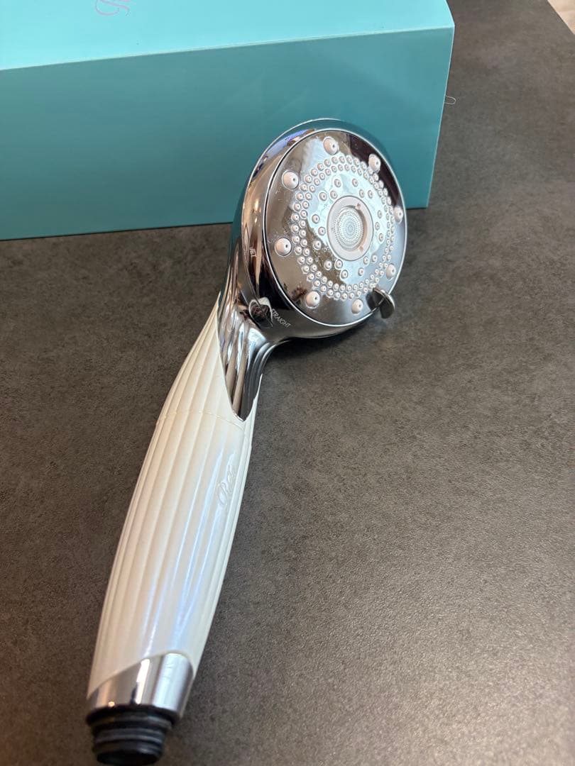 ジェンマジャパン10周年記念シャワーヘッド カッサ（未使用）付き