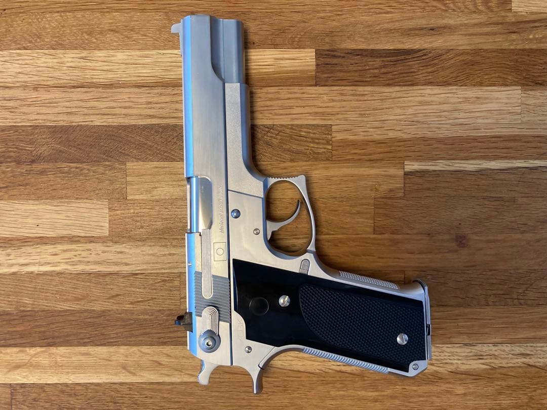 MGC SMITH & WESSON M645 ガス銃