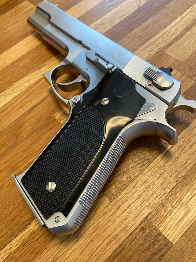 MGC SMITH & WESSON M645 ガス銃