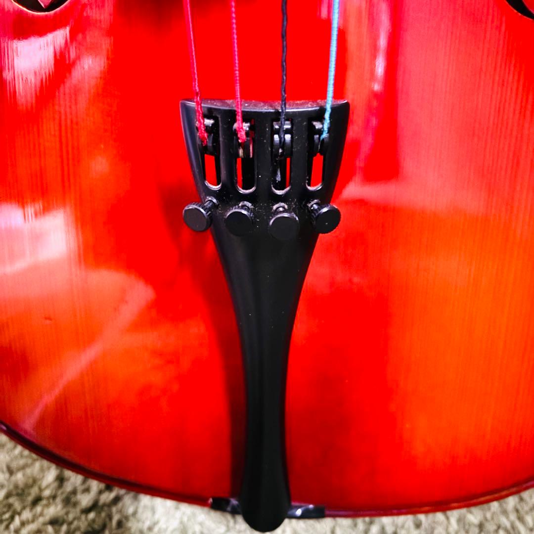 カルロ・ジョルダーノ　チェロ　1/2 SC-90L Carlo giordano