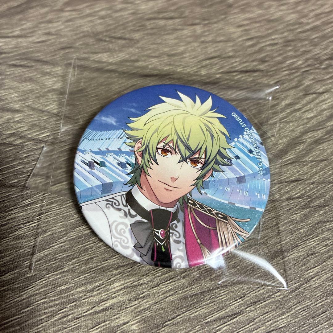 うたプリ ワンダーランド 15th 缶バッジ 大和 - メルカリ