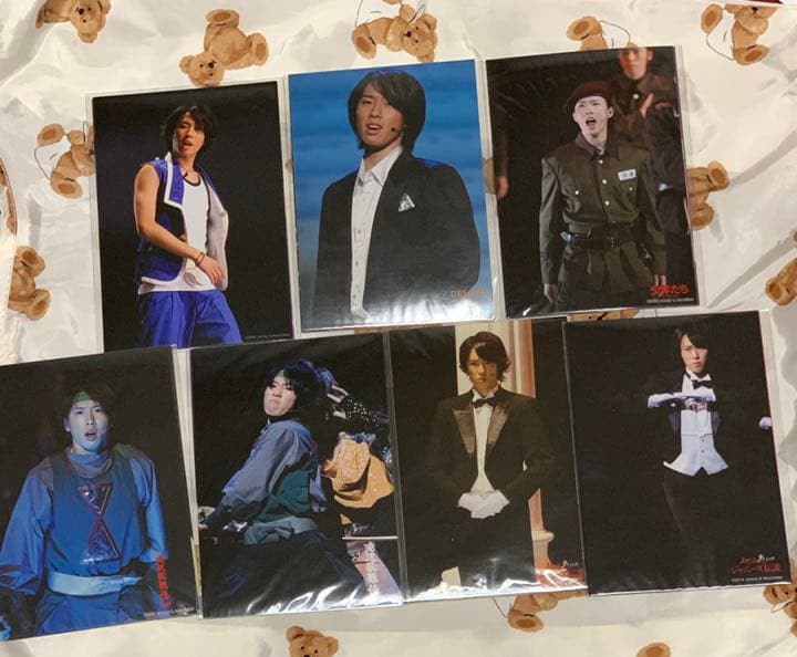 Snow Man 宮舘涼太くんステージフォトセット♬Jr.時代