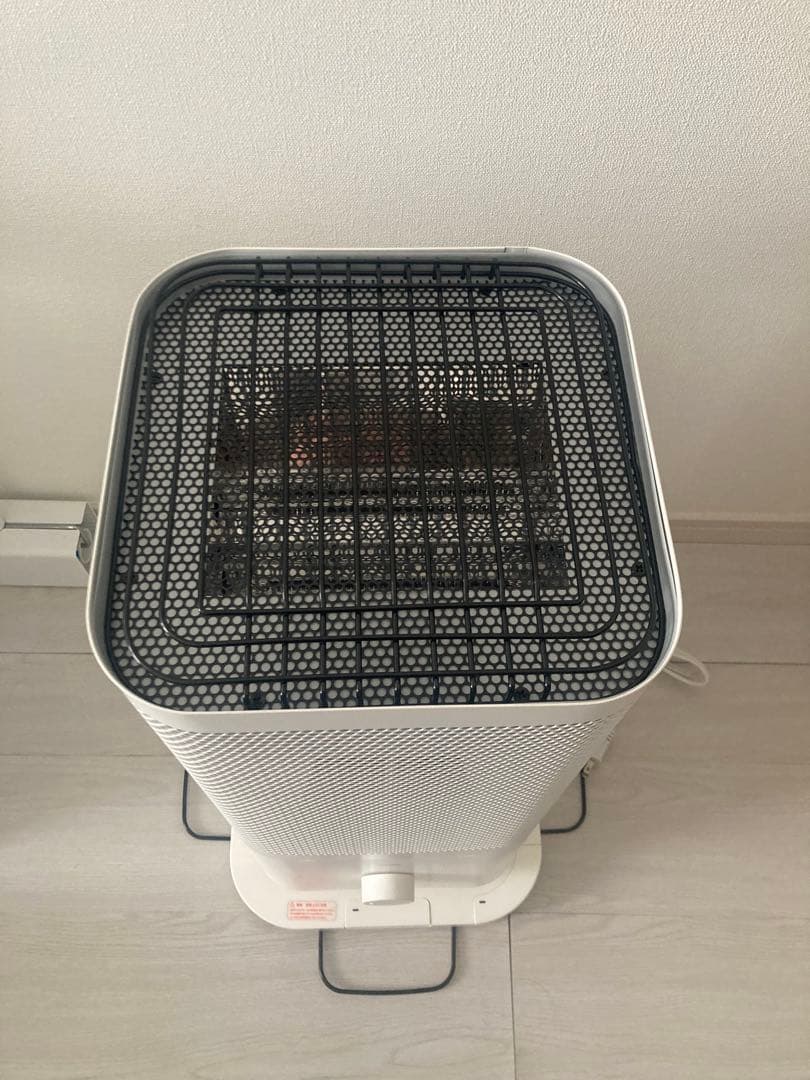 edir カーボンヒーター 5面 Penta Carbon Heater - メルカリ