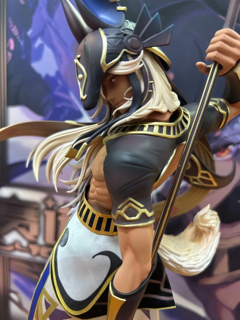 原神 セノ Ghost フィギュア ガレージキット ガレキ スタチュー