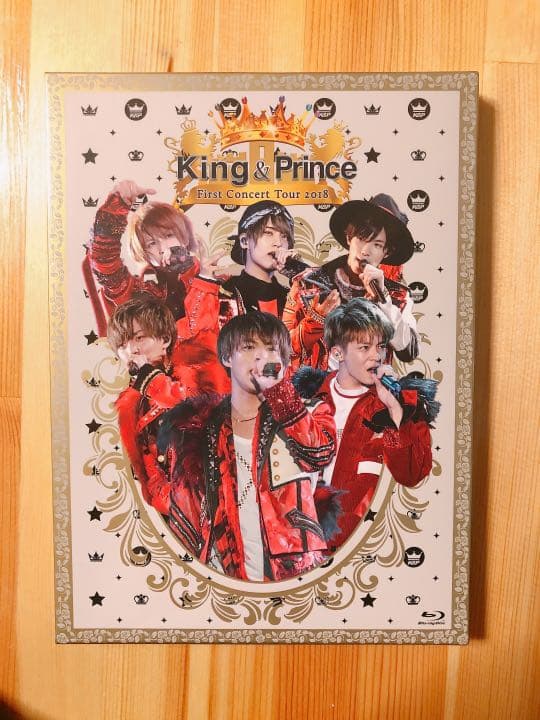 キンプリBlu-ray、CD(memorial) 特典あり King & Prince CD DVD 特典