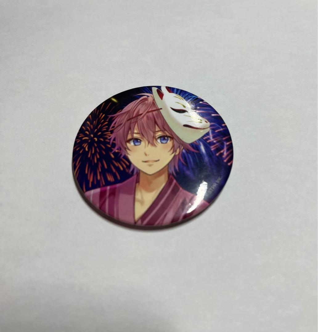 すとぷり さとみ さとみくん 缶バッジ 等身 Summer すとぷり さとみ