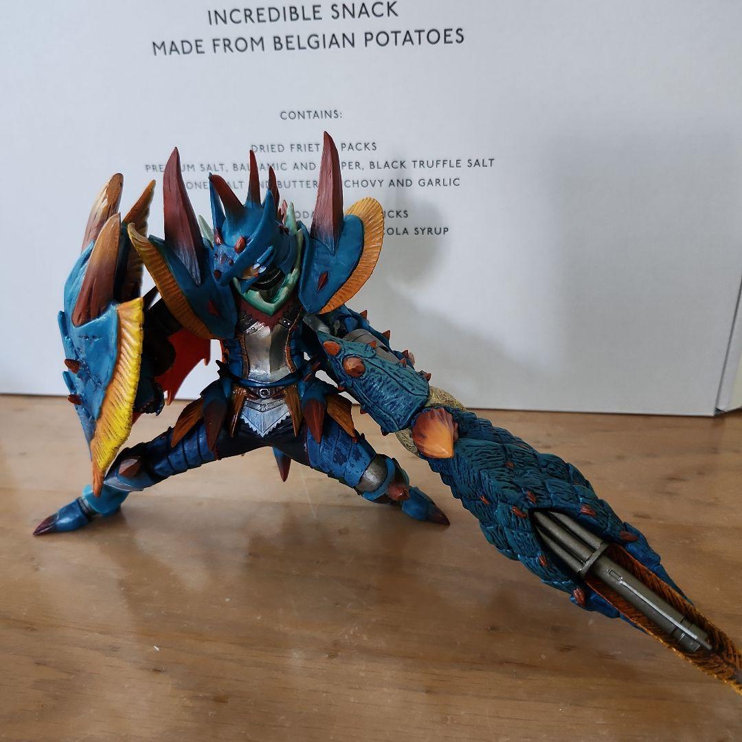 モンハンフィギュア 15体セット