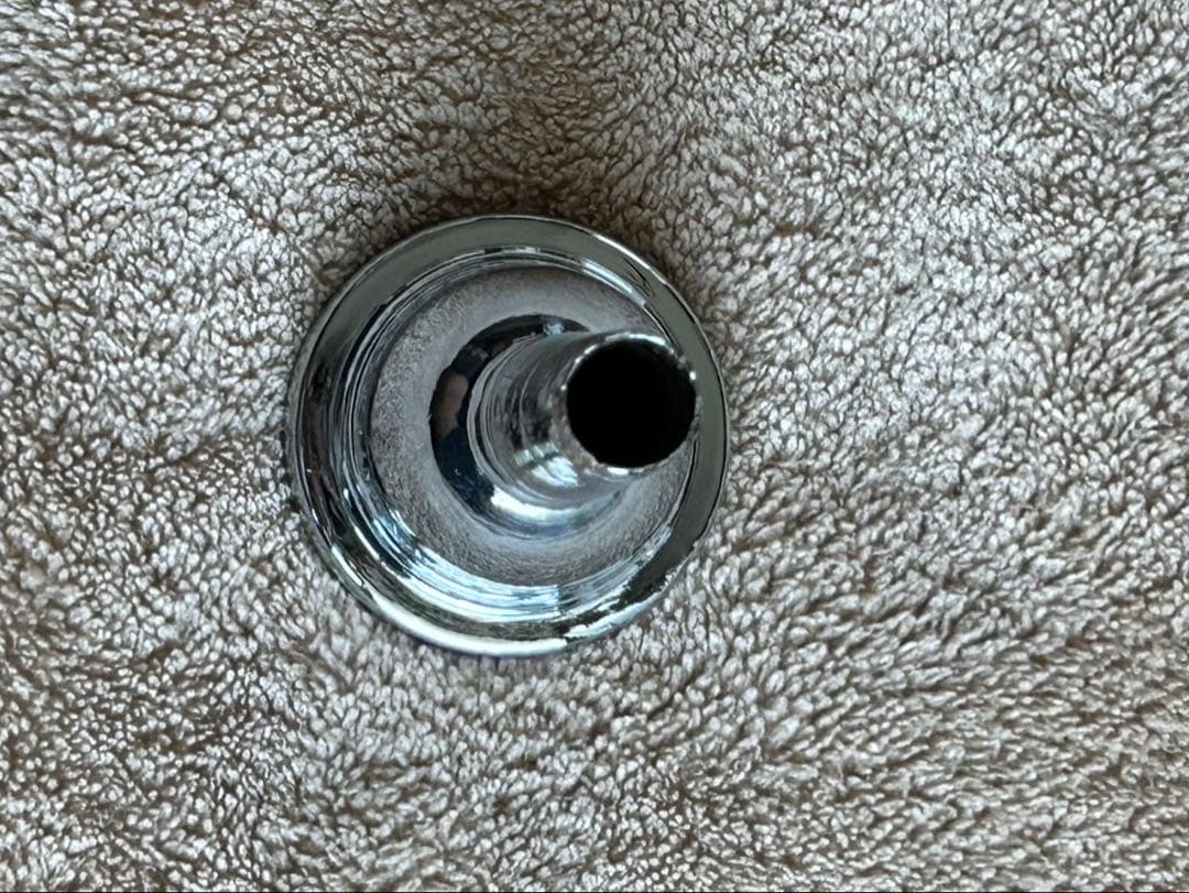 中太管のマウスピース　BACH 3G