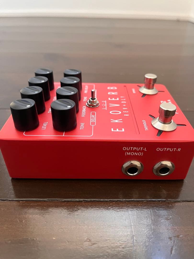 Flamma FS22 EKOVERB リバーブ・ディレイ 美品