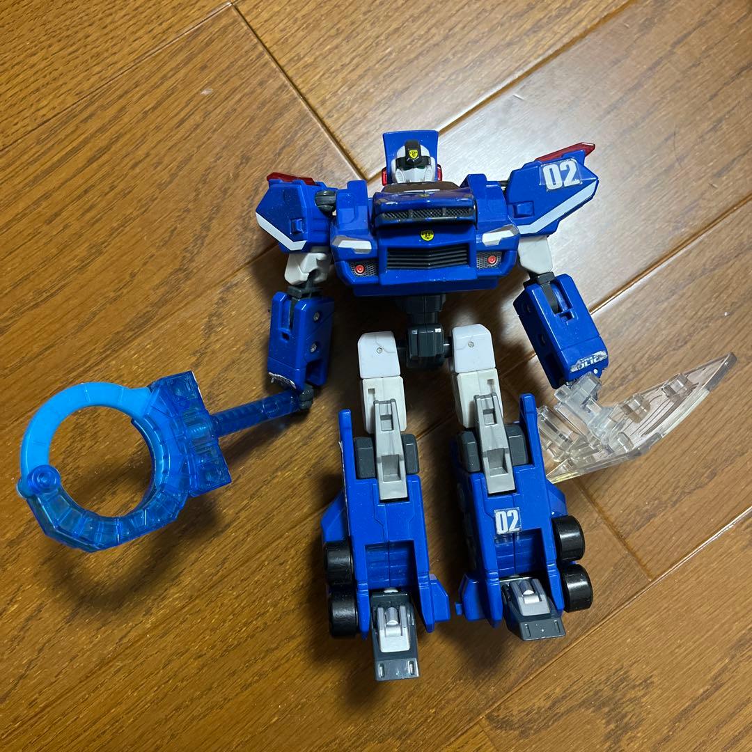 ドライブヘッド　6体セット