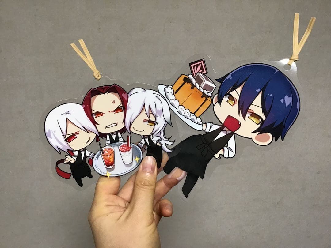 紅色天井艶妖綺譚　グッズまとめ売り福袋