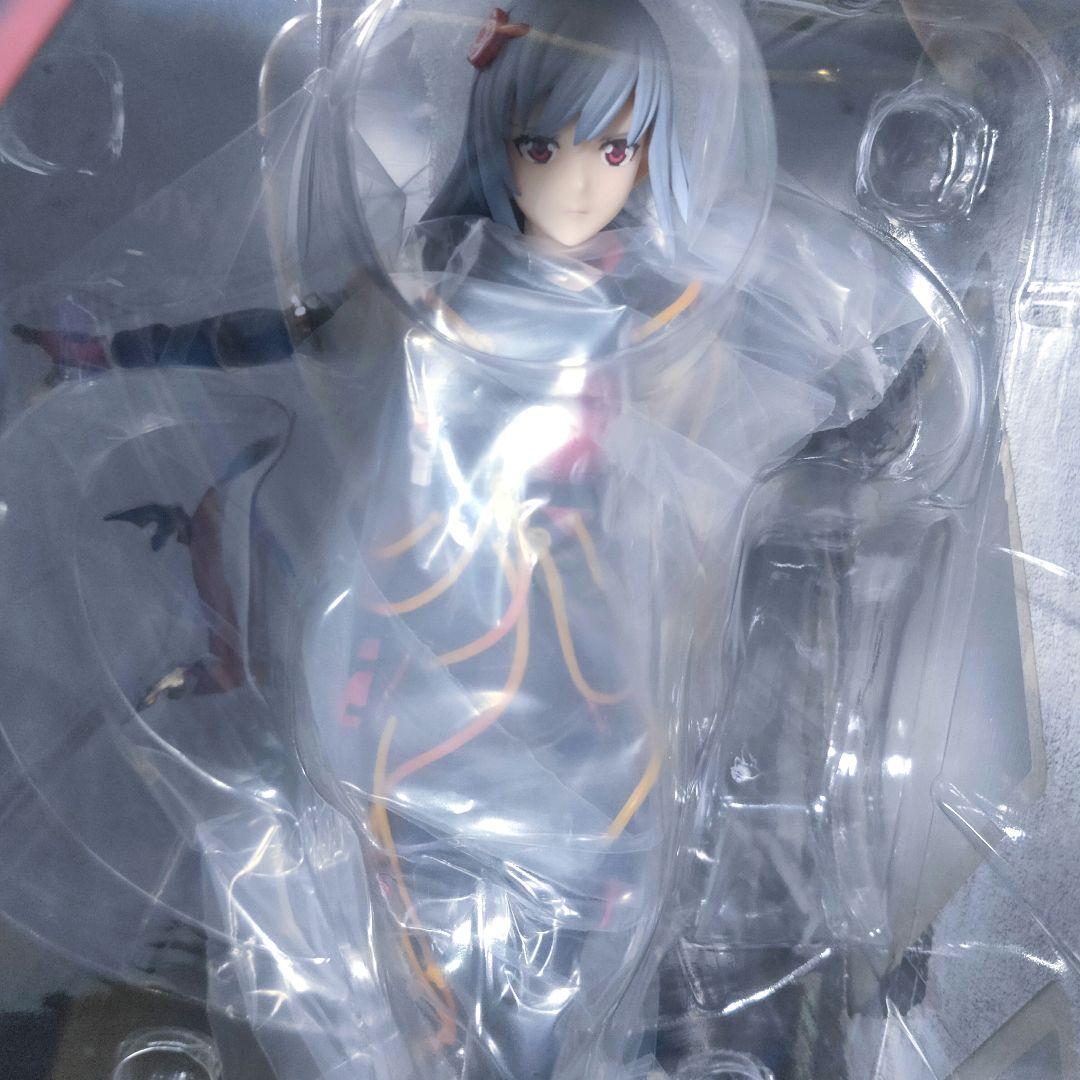 新品 フィギュア 1/8 カサネ・ランドール スカーレットネクサス コトブキヤ