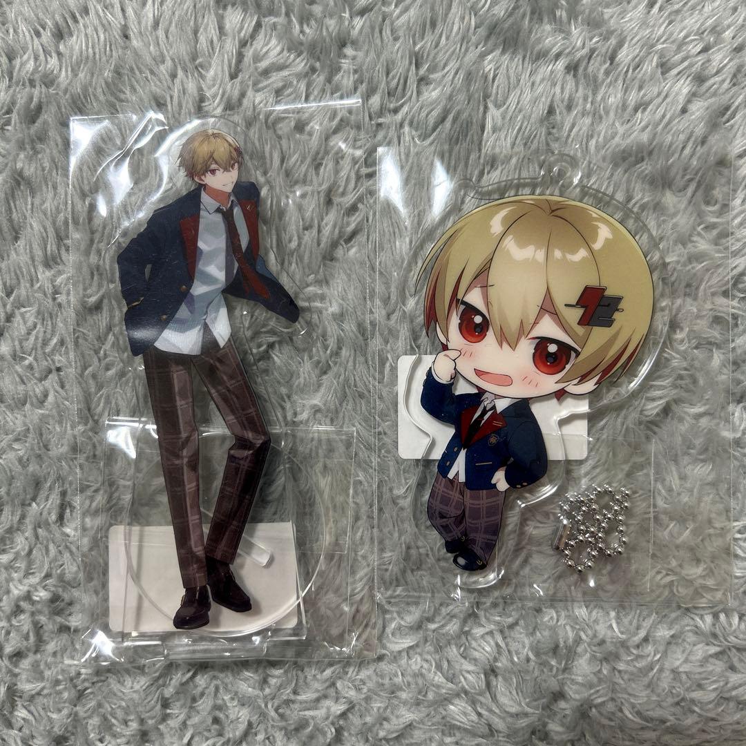 シクフォニ 暇72 アクスタ・アクキー - メルカリ