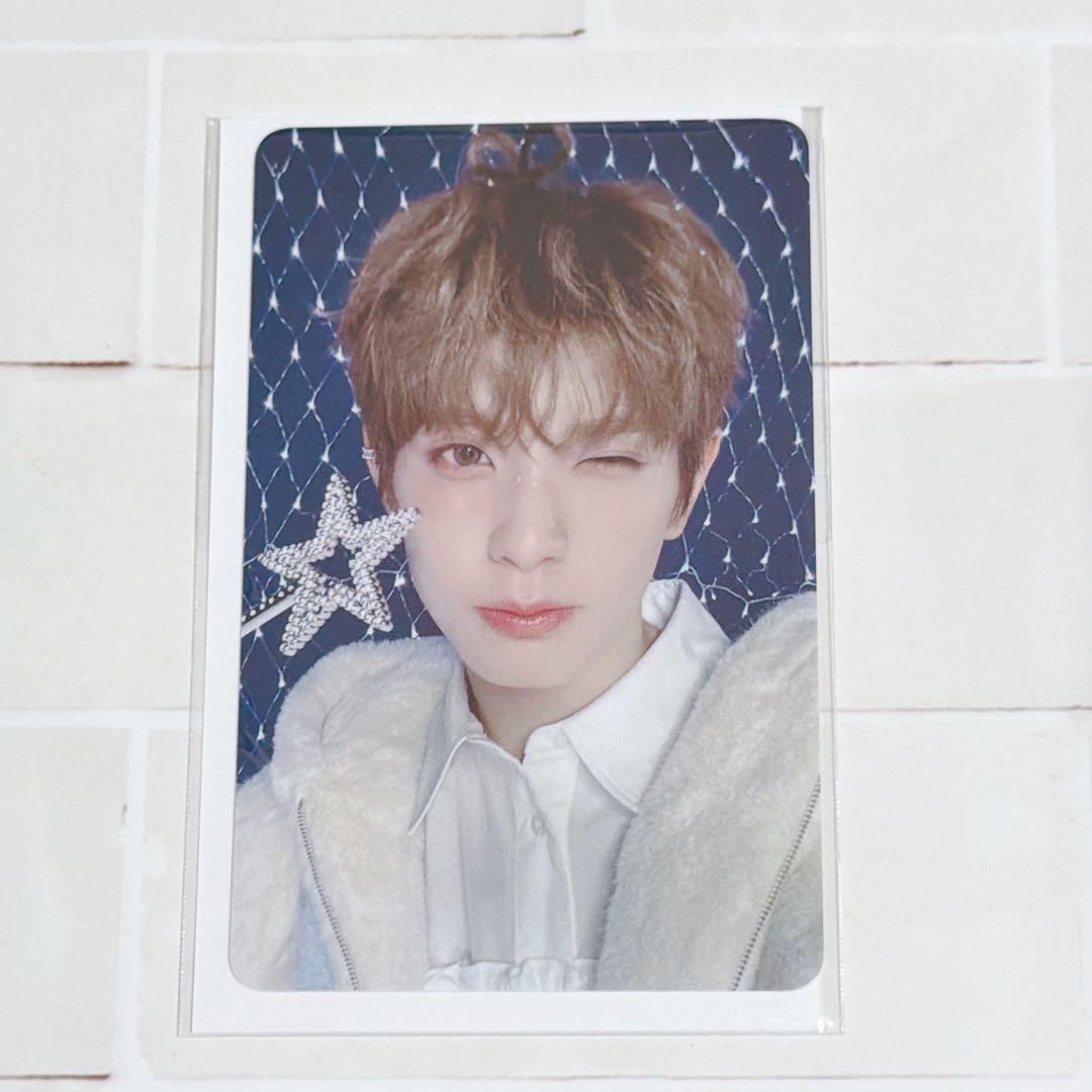 NEXZ JYP POP UP 購入特典 トレカ ユウキ - メルカリ