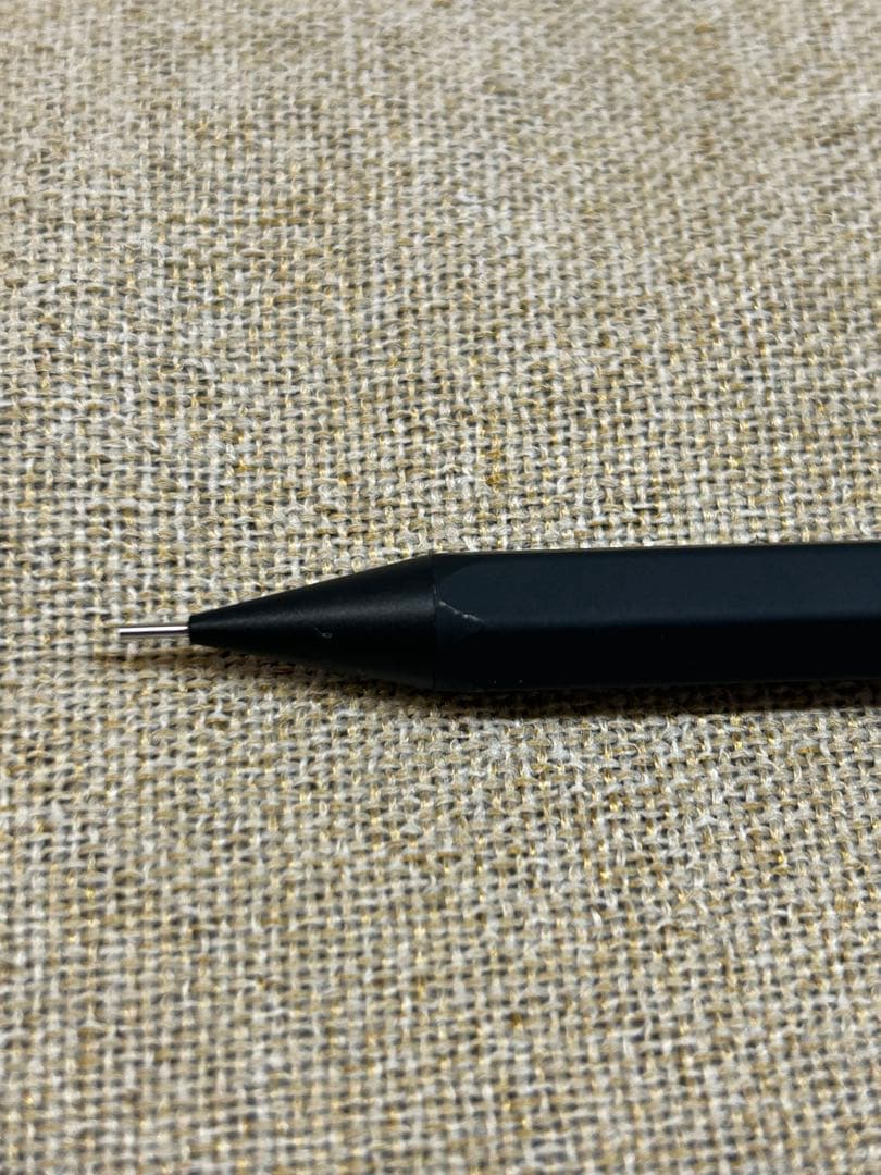 HEXAGONAL 0.5mm オレンズネロ0.2mm クルトがダイブ0.5mm