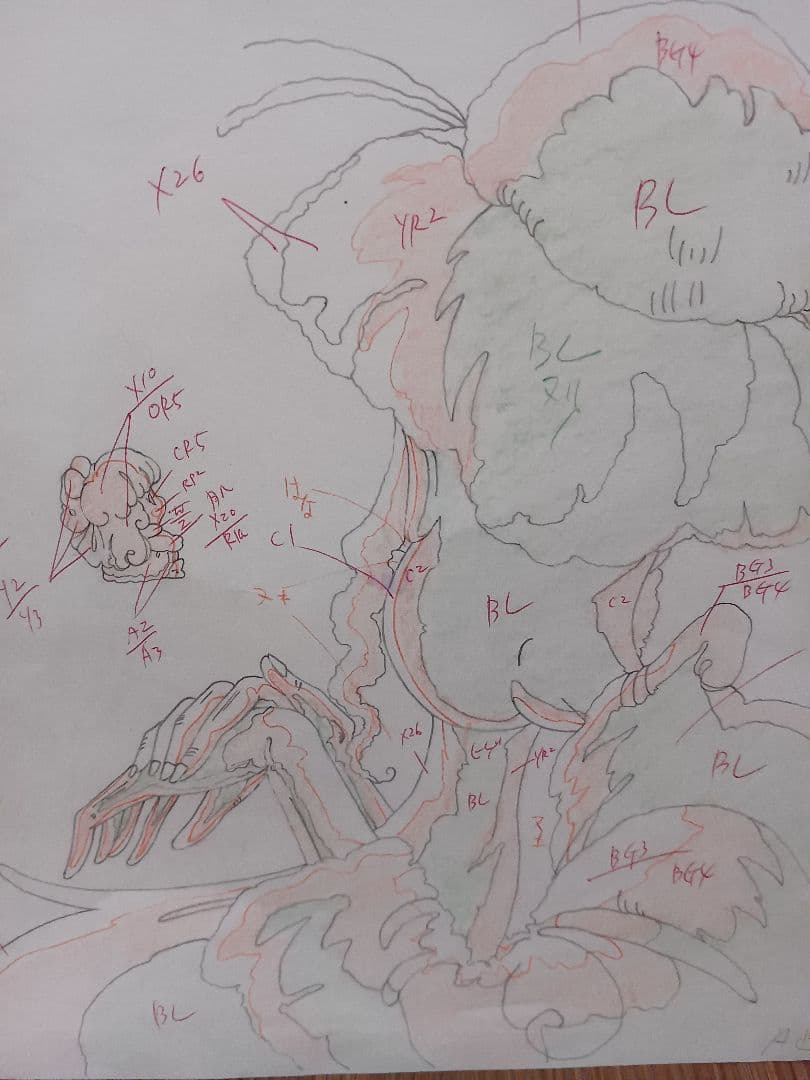 ♥️夏祭り価格です　EDOYA　 とんがり帽子のメモル　モニカとおじいさん