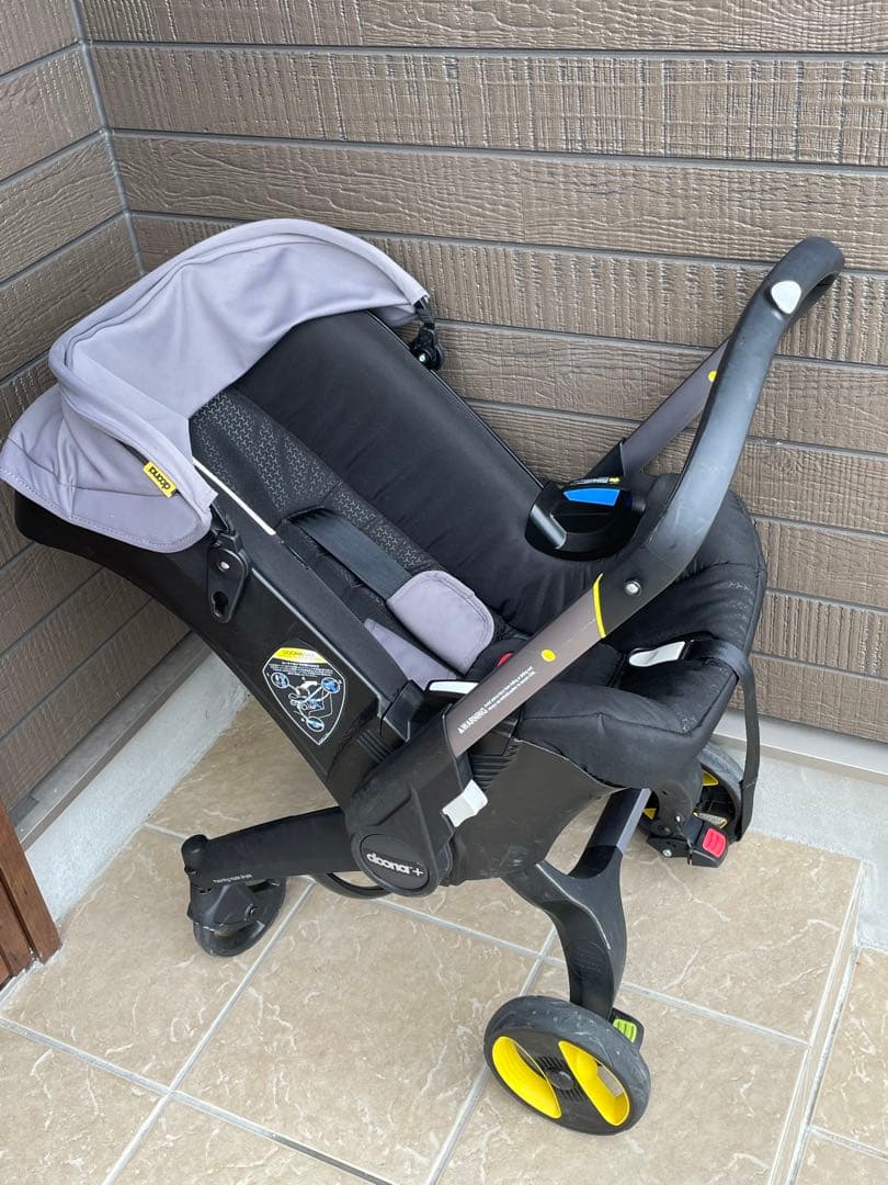 doona.(ドゥーナ) ISOFIXベース ベビーカー チャイルドシート