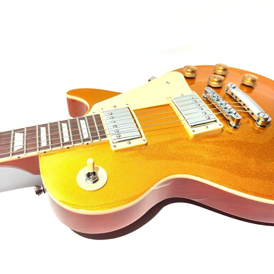 【美品】Bacchus LIVE ROAD MODEL GOLD TOP