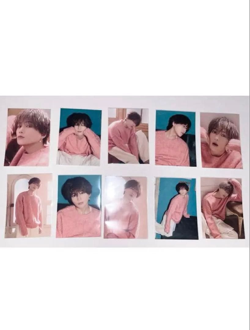 八木勇征 トレカコンプセット