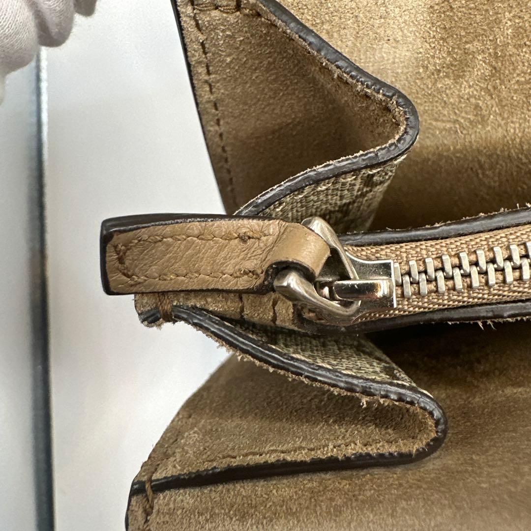 GUCCI ディオニュソス GGスプリーム　チェーンショルダーバッグ