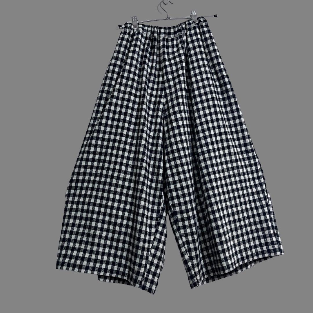 クラシックファッション - 2022年秋冬タオ ワイドパンツ TAO COMME des