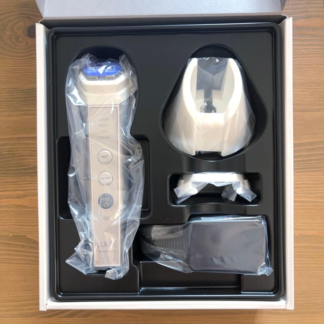NARIS LUMiE 充電式家庭用美顔器 3N13000 新品