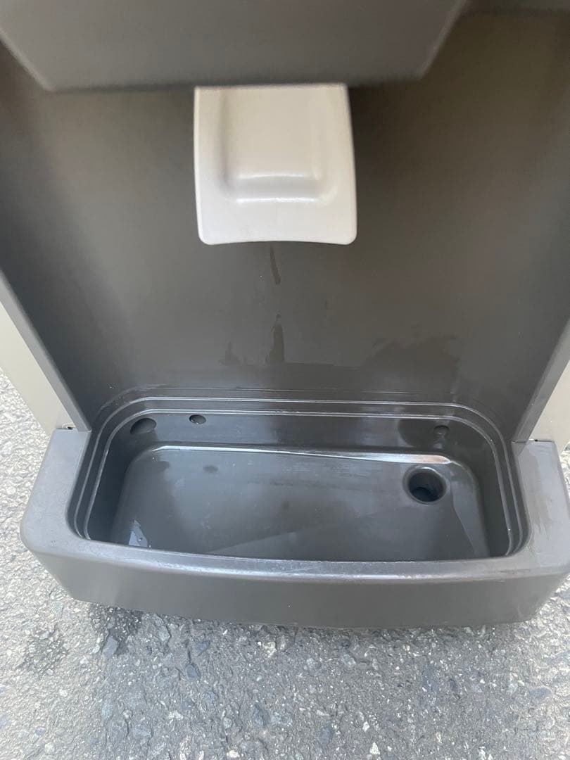 ホシザキ 製氷機 DCM-115K チップアイス ディスペンサー 業務用 厨房