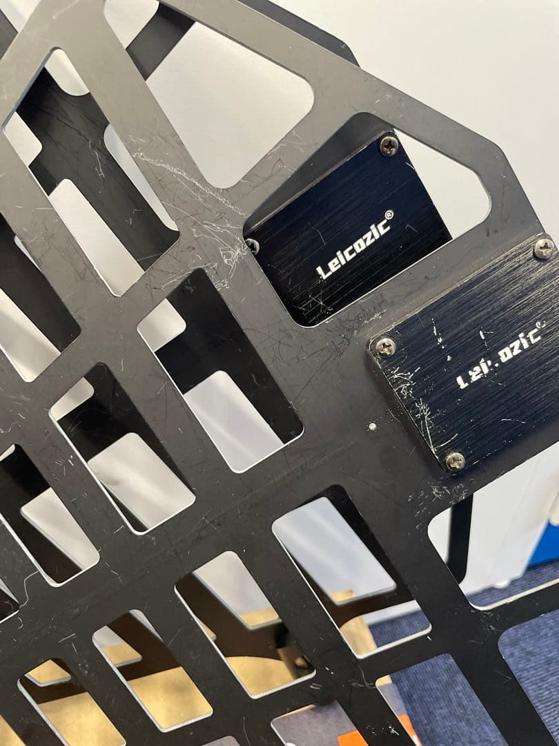 B帯用　Leicozic PS28 ブースター付きアンテナ&分配器セット