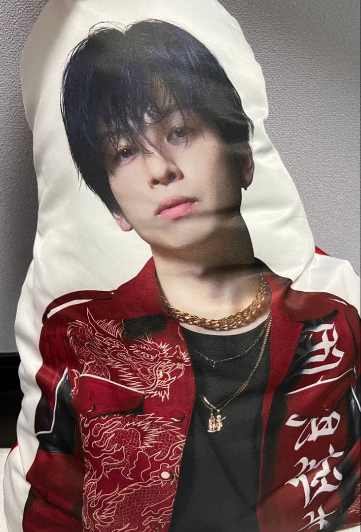 BATTLE OF TOKYO 長谷川慎 クッション 長谷川慎 FULLL TRIGGER