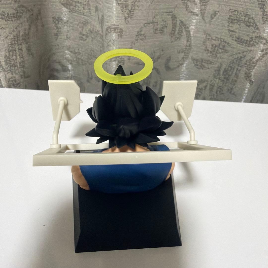 ドラゴンボール　マンガストラクチャー　鳥山明　カラーイラストクリアポスター