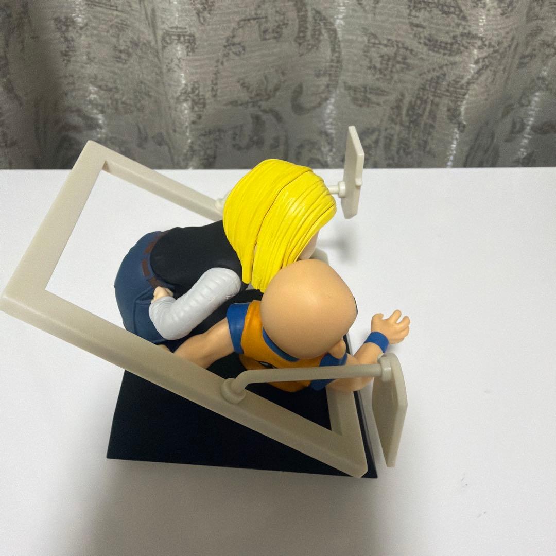 ドラゴンボール　マンガストラクチャー　鳥山明　カラーイラストクリアポスター