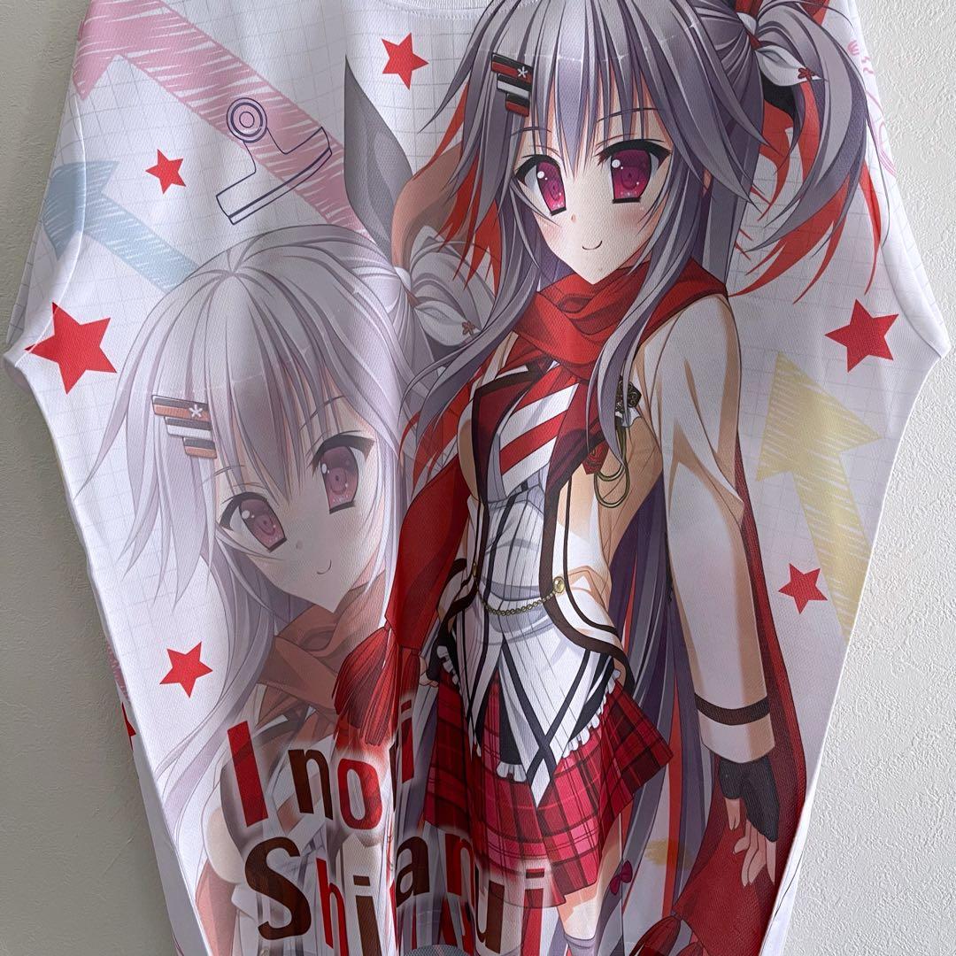 花咲ワークスプリング! Tシャツ Lサイズ 漫画 アニメ 映画 ゲーム 声優