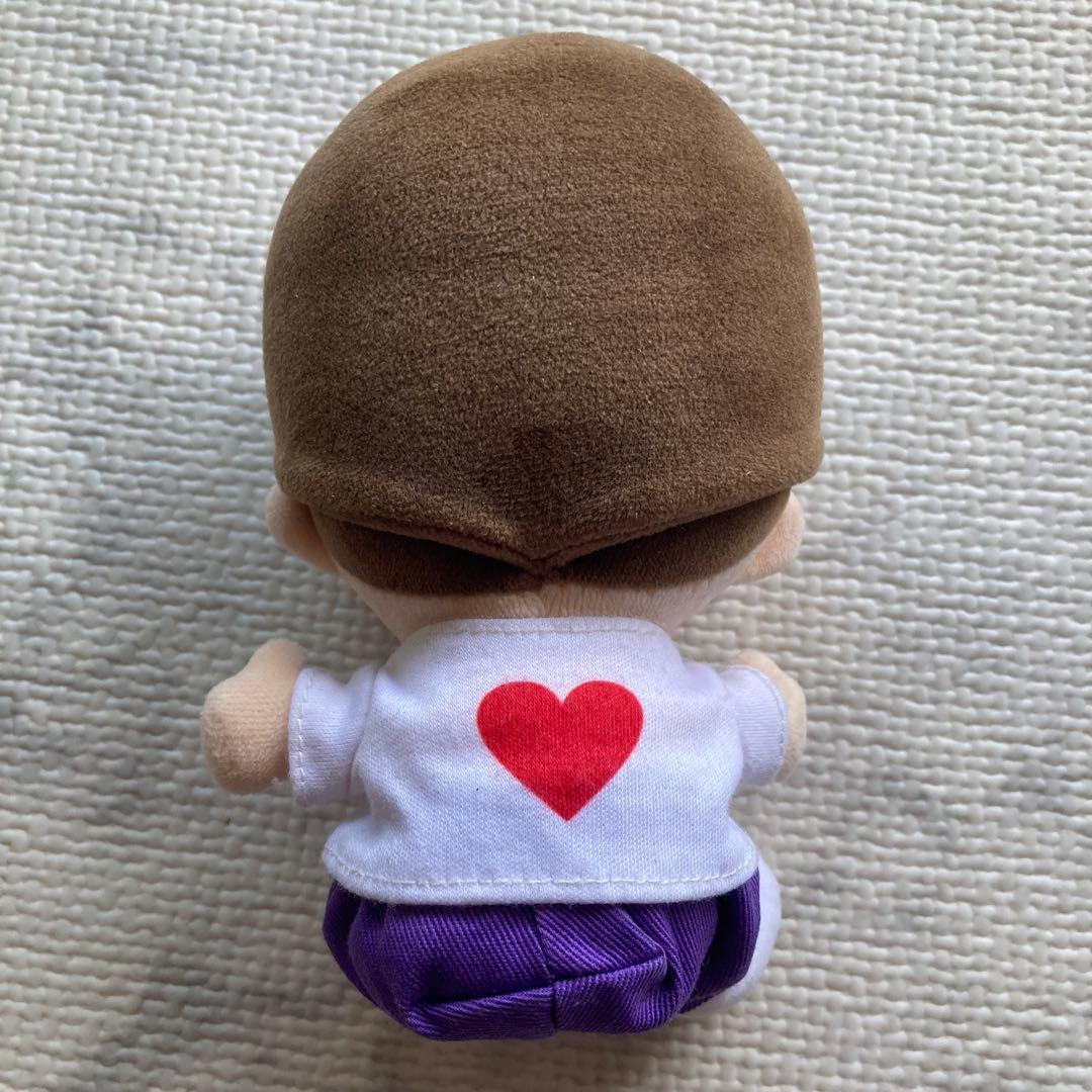 12/20まで限定価格 小島健 ちびぬい アクスタ ジュニア時代 おまけあり