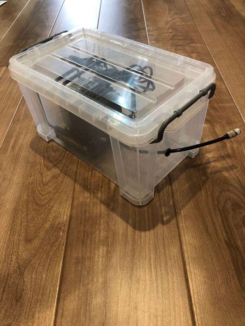 【美品】GSIクレオス　Mr.リニアコンプレッサー　L5 本体