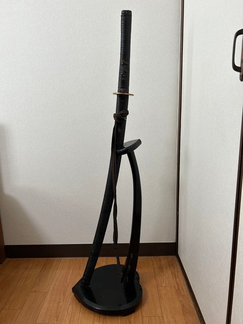 総藤巻打刀拵　模造刀