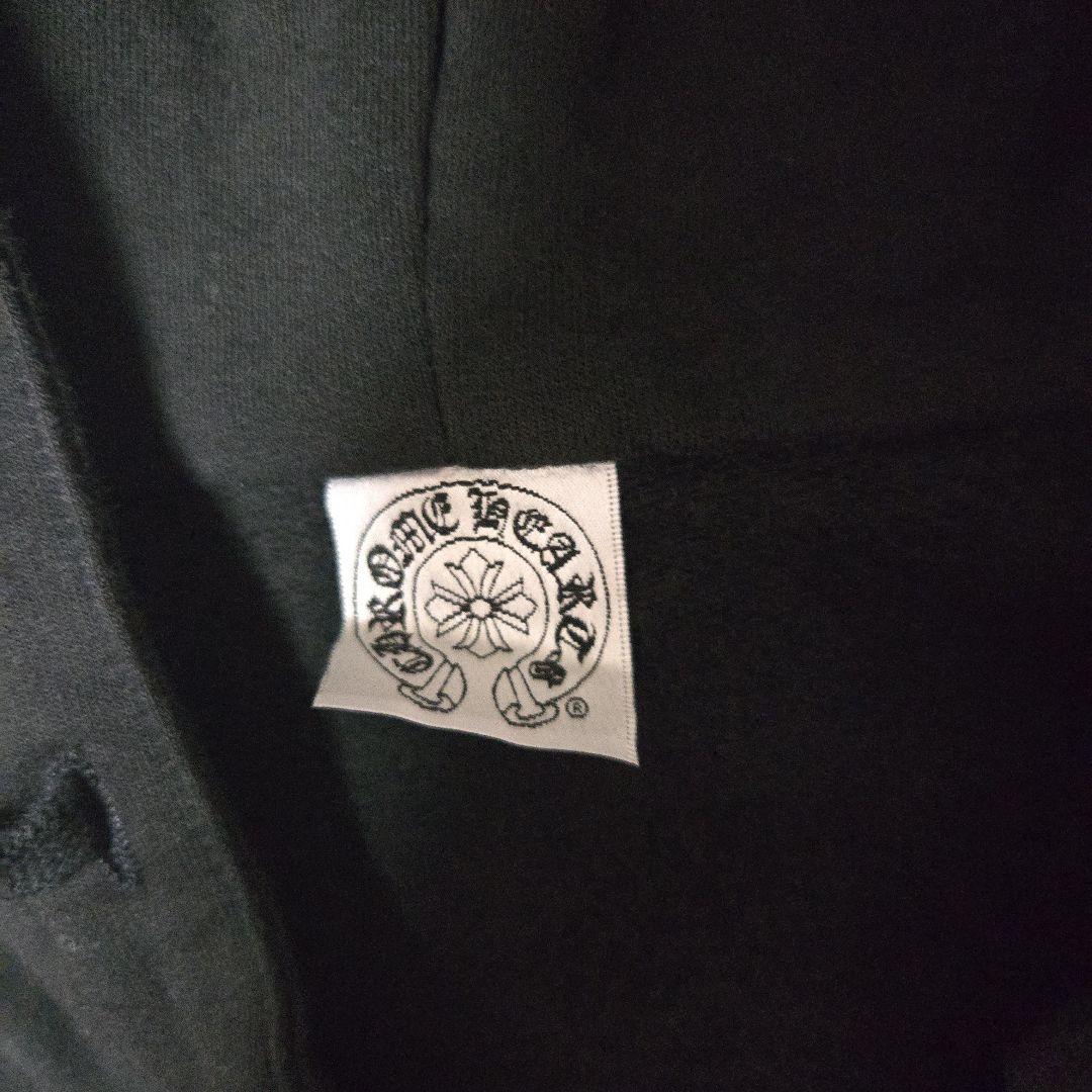 極レア品】クロムハーツ×氷室京介 フルジップパーカー Lサイズ - メルカリ