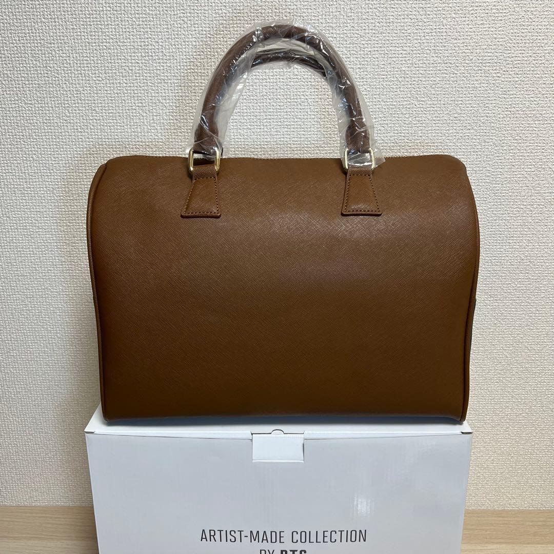 BTS ボストンバック