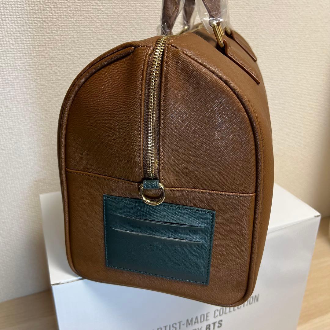 BTS ボストンバック